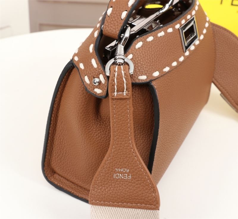 F**di peekaboo bags
